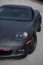 Chevrolet Corvette Z06 by Romeo Ferraris 2010 года